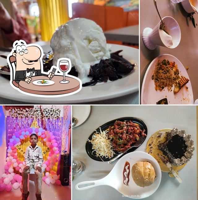 Meals at HIMALAYAN RESTO & CAFE