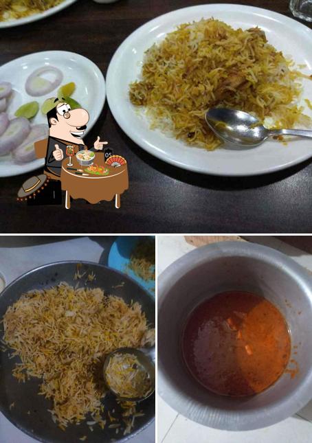Meals at HOTEL JANTA DARBAR