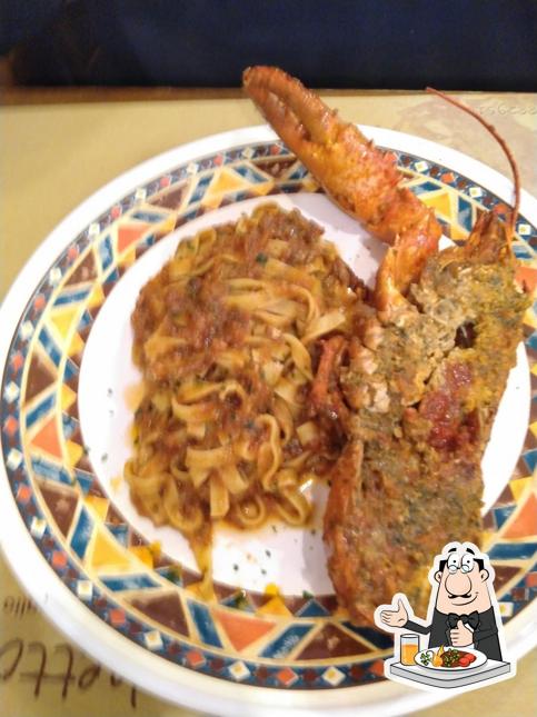 Cibo al Il Cicchetto