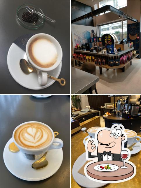 Cibo al Flagship Store Lavazza - Milano