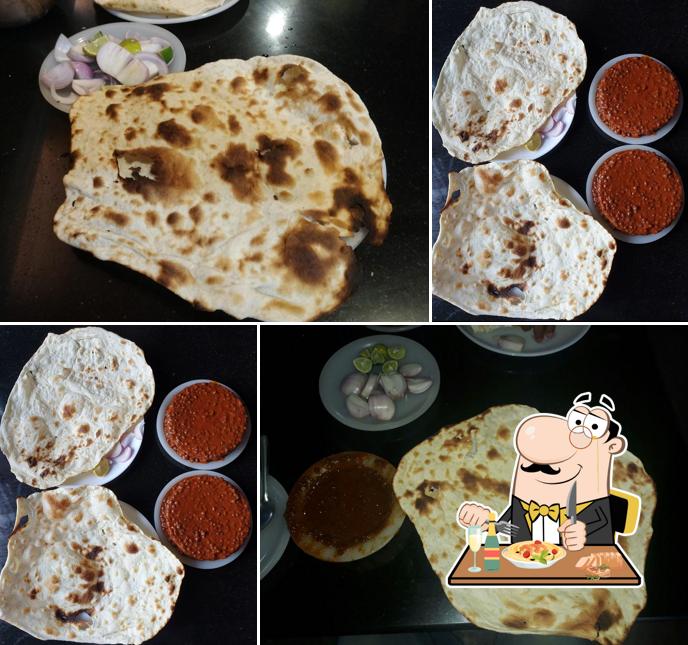Meals at M K DHABA