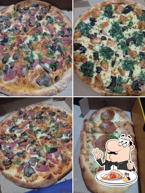 Pizza is the world's most beloved fast food