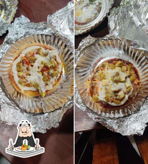 Meals at Pizza Hot