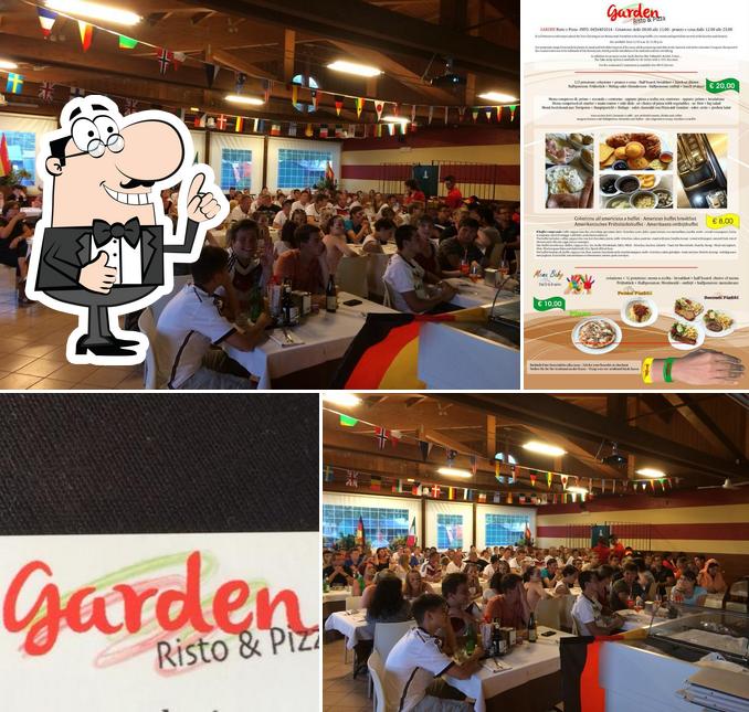 Ecco una foto di Garden RistoPizza