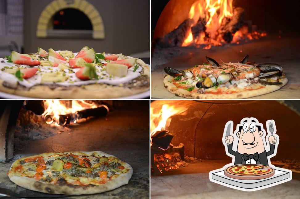 Prenditi una pizza a Il Buongustaio