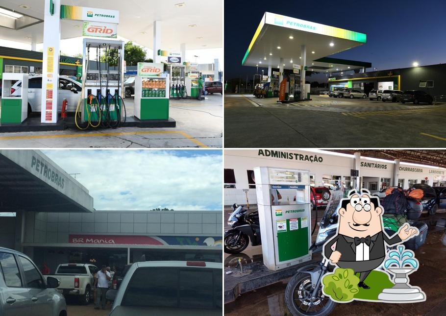 Posto Petrobras