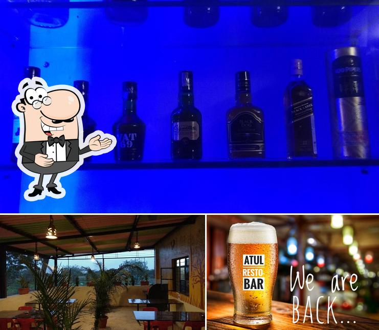 Atul Beer Bar and Restaurant