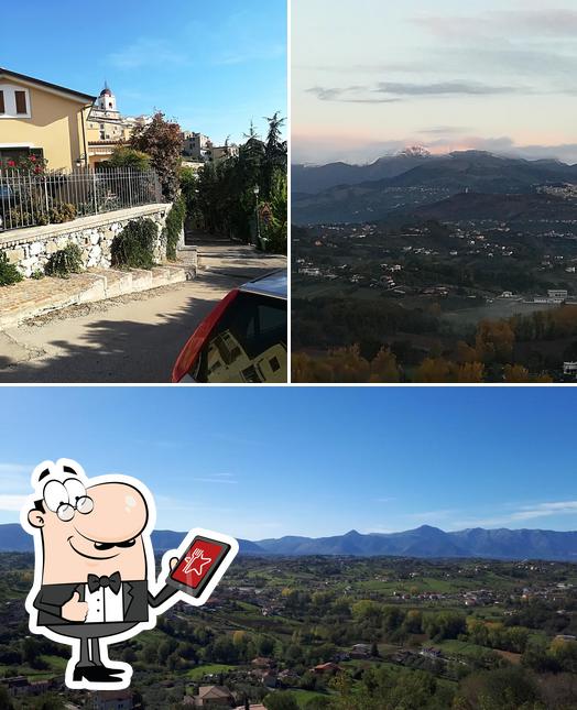 Gli esterni di Caffè Greci S.r.l