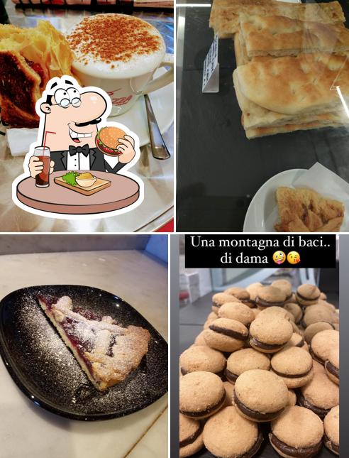 Prova un hamburger a La Piazza