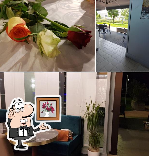 Siediti a un tavolo di Gusto e Sapore