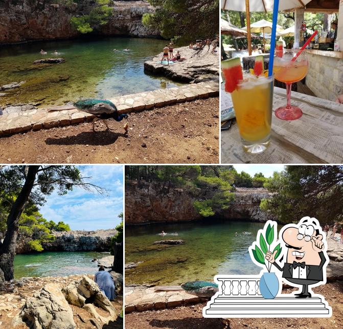 Guarda gli esterni di Lake Cocktail Bar