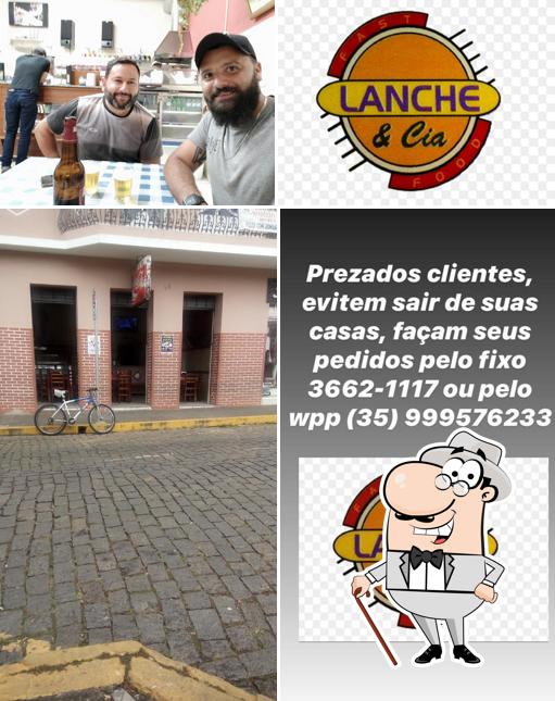 Lanche e Companhia