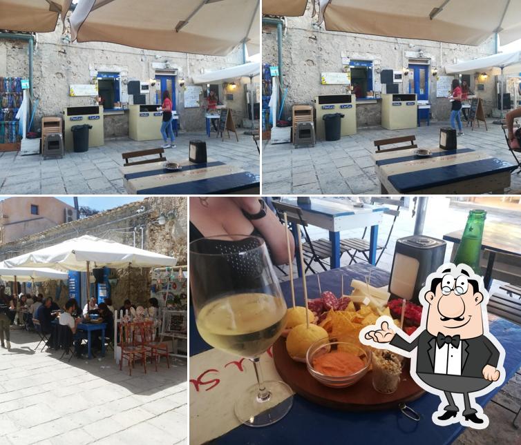 Siediti a un tavolo di Take Away M'appititta