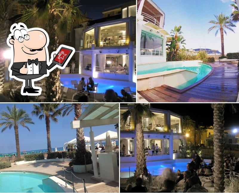Guarda gli esterni di Wave Club Ristorante