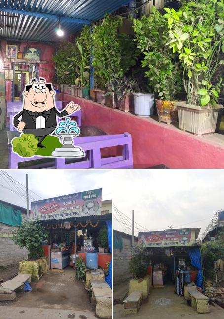 Reddy restaurant