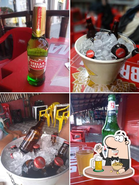 Rei do Caldo - Bar do Roney - Muvuca Bar