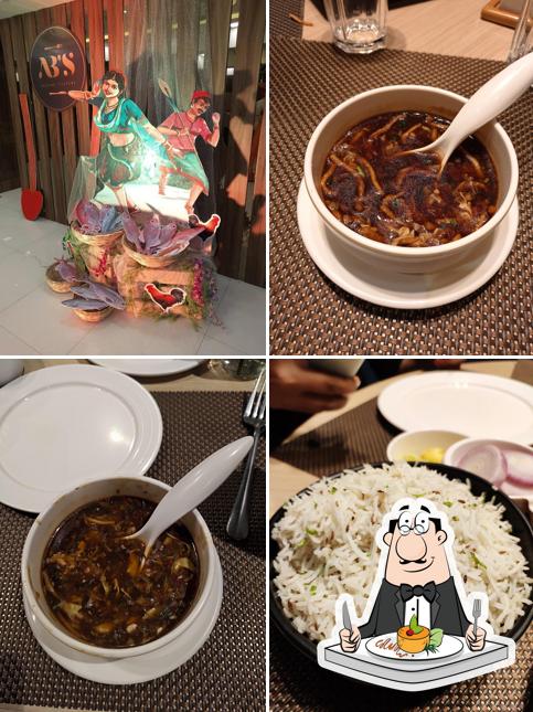 Food at AB's Forest Zone