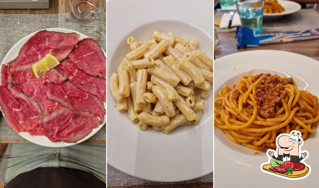 Carpaccio di manzo al ASD Bocciofila Vigasio-Villafranca