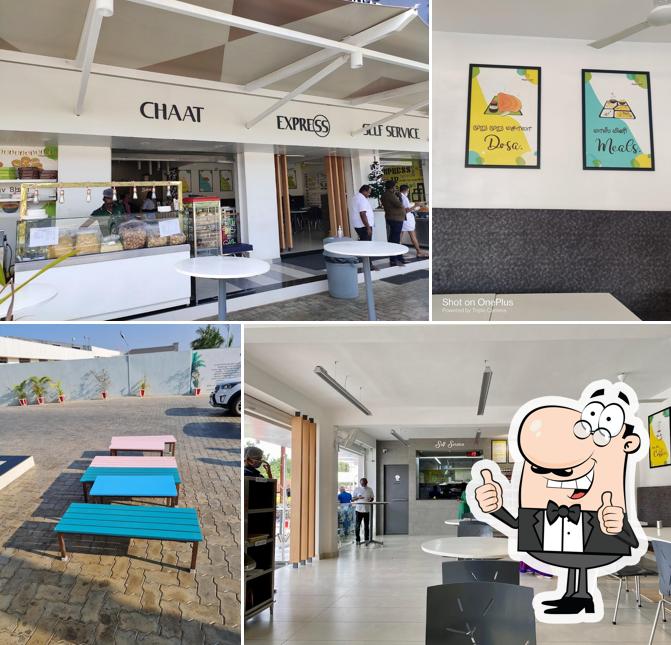 Amutha Surabhi - Self service