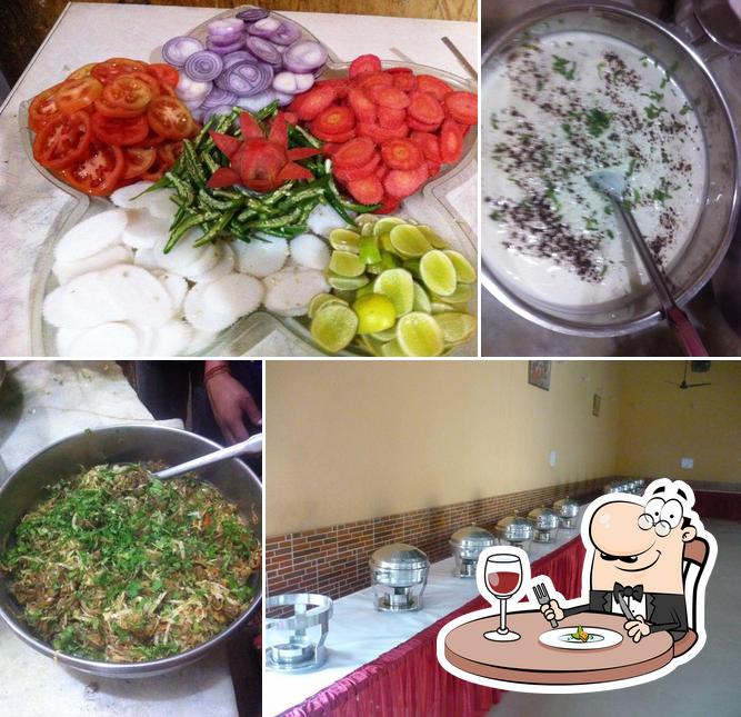 Meals at Ashirwad Farms