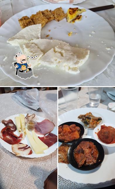 Cibo al Azienda Agrituristica La Quercia