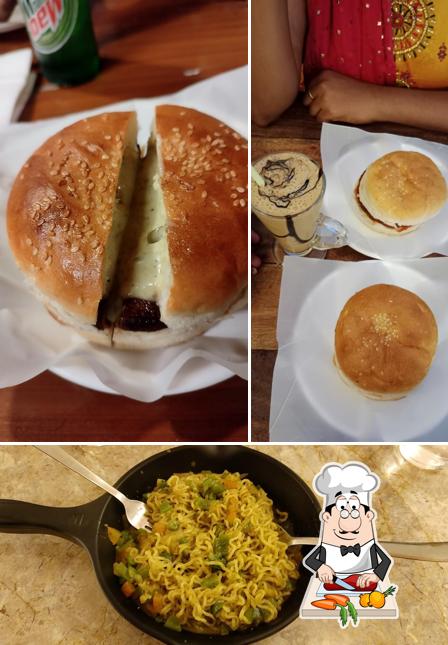 Bibimbap at BURGER POINT