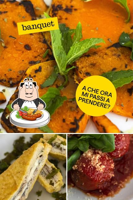 Platti al Banquet - Sapori Da Asporto
