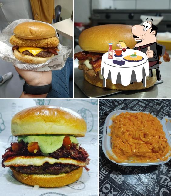 Bas Burguer