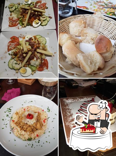 Beau site grill, restaurant du P'tit Music'Hohl