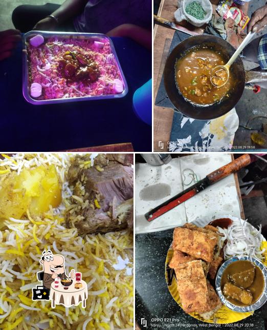 Ramen at Biriyani wala