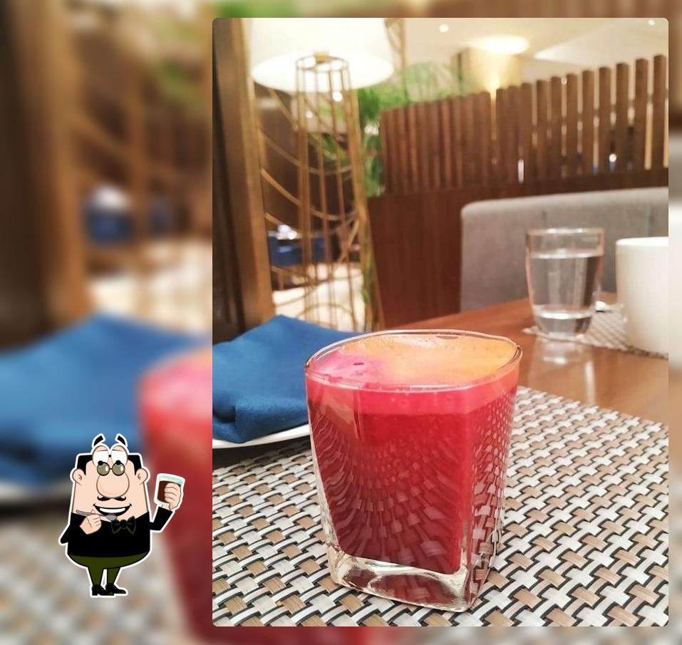 Constellation - WOW CREST, Indore - IHCL SeleQtions