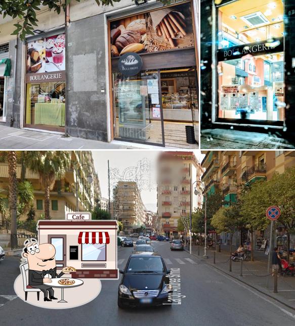 Gli esterni di Elia Boulangerie
