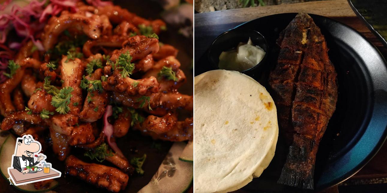 Meals at Fish Bites