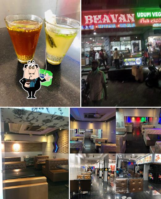 GEETHA BHAVAN UDIPI HOTEL