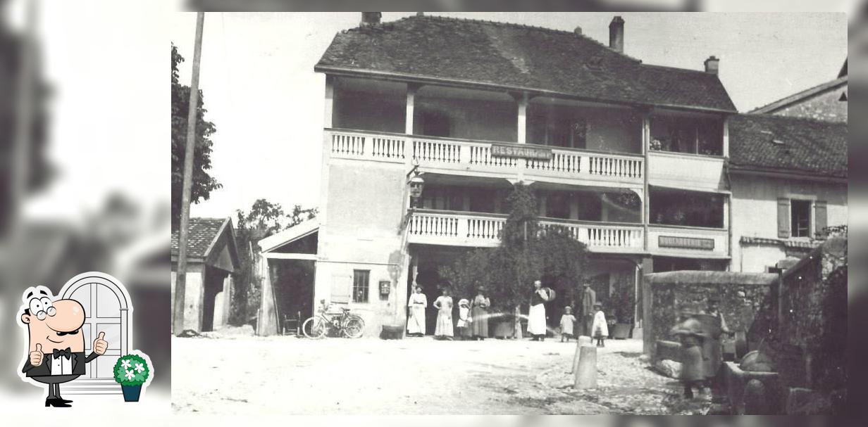 Hostaria de Villette