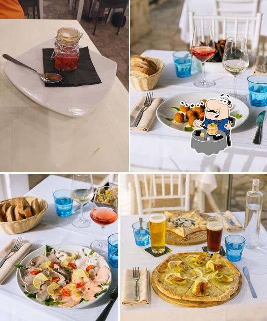 Platti al House Pizza&Grill - Torre Squillace