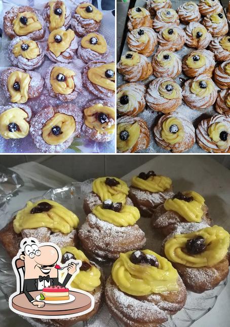 Goditi uno dei dolci
