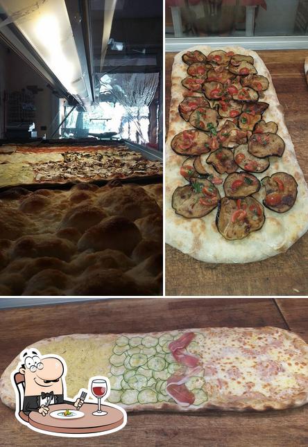 Cibo al La Spiga Torvaianica Alta