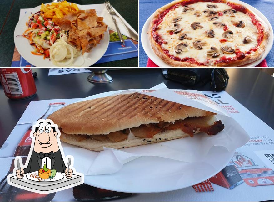 Cibo al Kebab Le Mondial