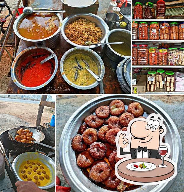Maa Pandasuni Tea and tiffin Centre