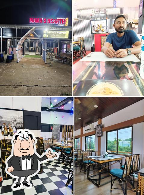 Mama's Hearth Restro