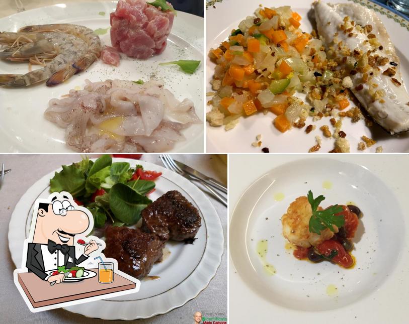 Platti al Mariterraneo Ristorante di Mare