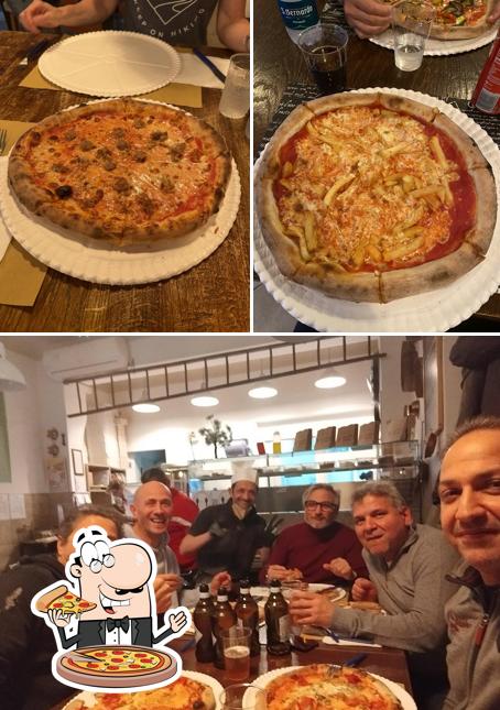 La pizza è il piatto veloce più di successo al mondo