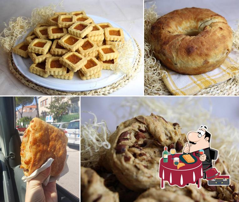 Cialde al O pane è na vota