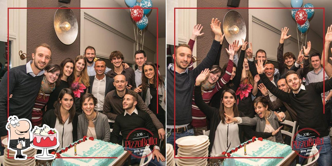 Guarda la foto di PizzaBalla Vimercate