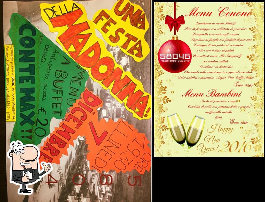 Vedi la foto di Ristorante E Pizzeria 58046