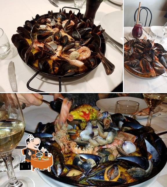 Cozze al Ponte Vecchio