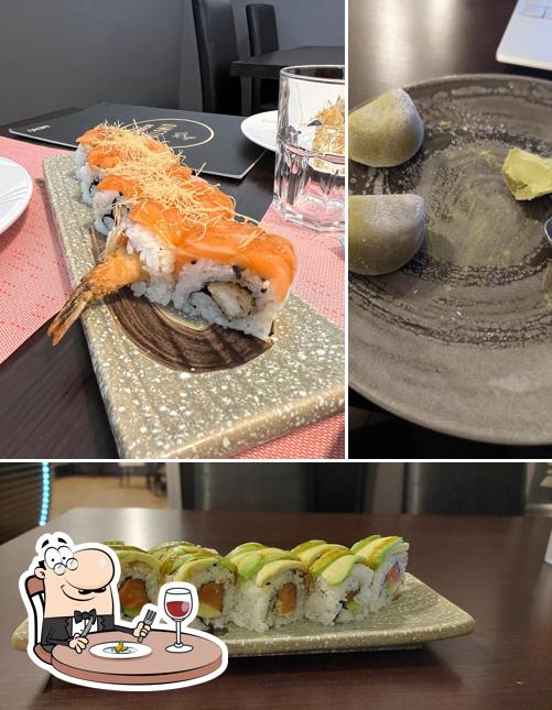 Cibo al Ristorante Bar La cucina di Zhou