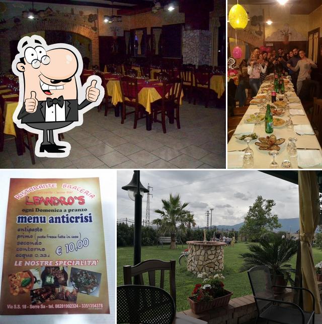 Vedi questa foto di Ristorante Leandro's