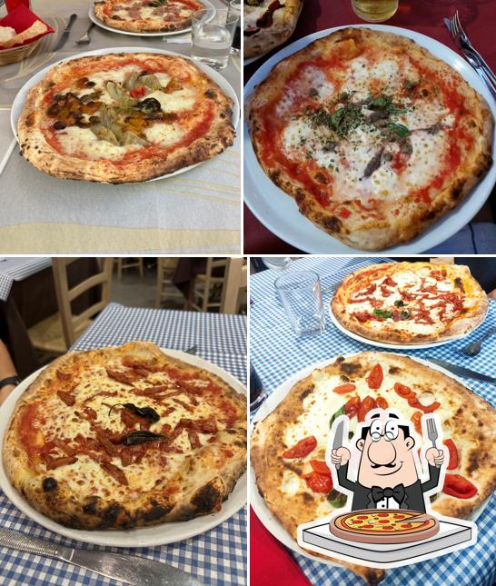 La pizza è il piatto veloce più di successo al mondo